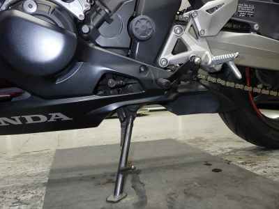 Honda CBR250RR 2019