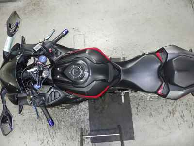 Honda CBR250RR 2019