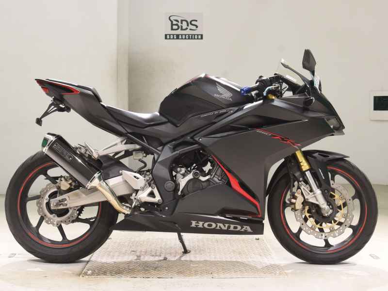 Honda CBR250RR 2019