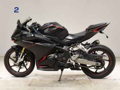 Honda CBR250RR 2019
