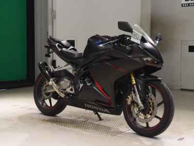 Honda CBR250RR 2019