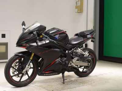 Honda CBR250RR 2019