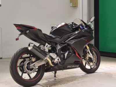 Honda CBR250RR 2019