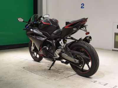 Honda CBR250RR 2019