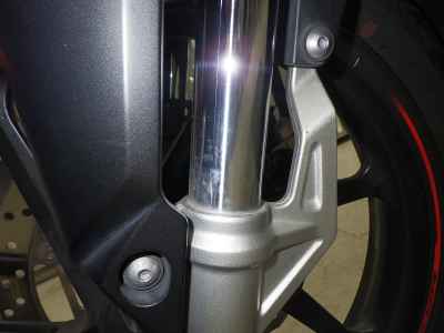 Honda CBR250RR 2019