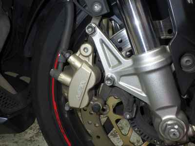 Honda CBR250RR 2019