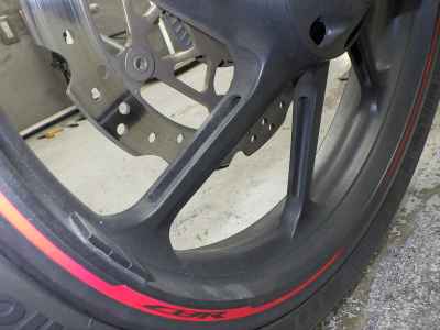 Honda CBR250RR 2019