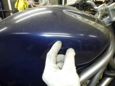Honda VTR250 2000