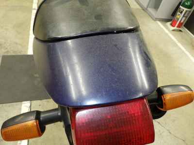 Honda VTR250 2000