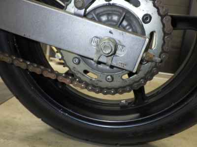 Honda VTR250 2000