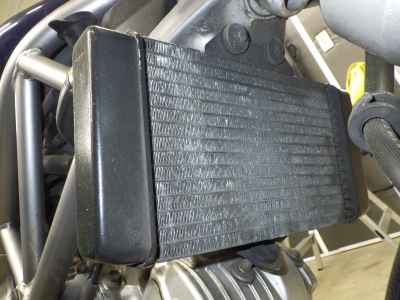 Honda VTR250 2000