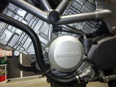 Honda VTR250 2000