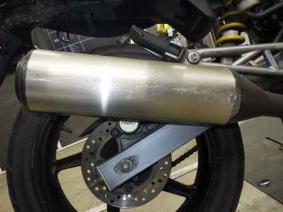 Honda VTR250 2000