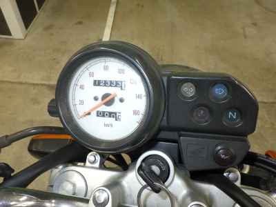 Honda VTR250 2000