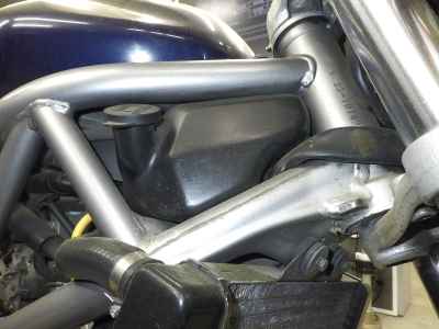 Honda VTR250 2000