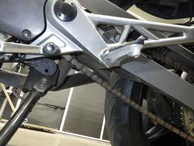 Honda VTR250 2000