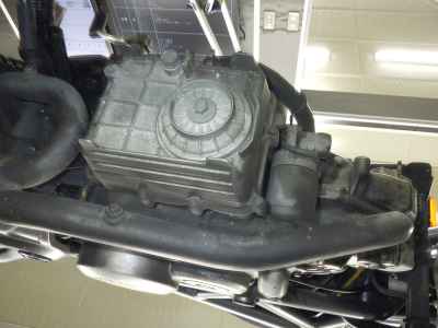 Honda VTR250 2000