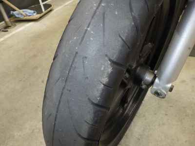 Honda VTR250 2000