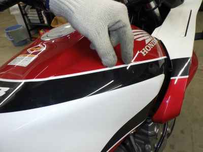 Honda CB400 Super Boldor 2008