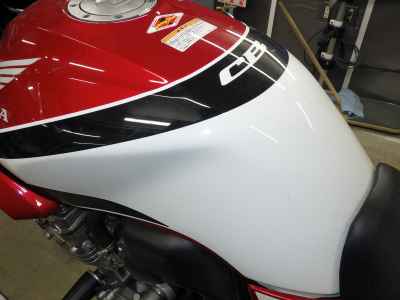 Honda CB400 Super Boldor 2008