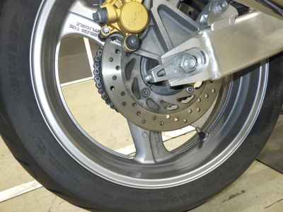Honda CB400 Super Boldor 2008