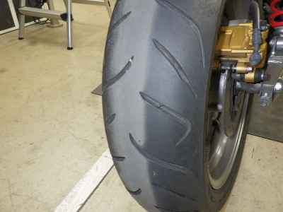 Honda CB400 Super Boldor 2008
