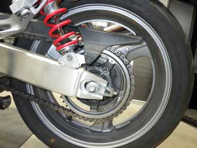 Honda CB400 Super Boldor 2008