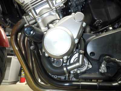 Honda CB400 Super Boldor 2008