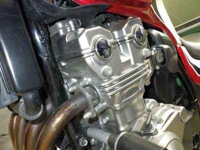 Honda CB400 Super Boldor 2008
