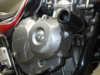 Honda CB400 Super Boldor 2008