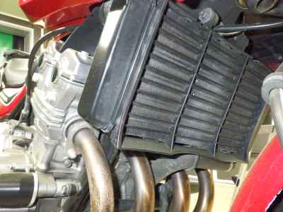 Honda CB400 Super Boldor 2008