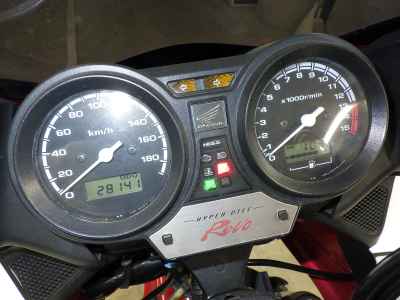 Honda CB400 Super Boldor 2008