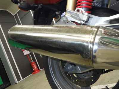 Honda CB400 Super Boldor 2008