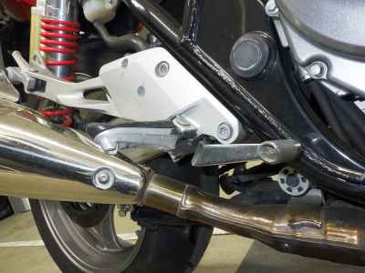 Honda CB400 Super Boldor 2008