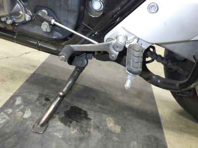 Honda CB400 Super Boldor 2008