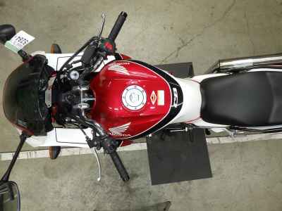 Honda CB400 Super Boldor 2008