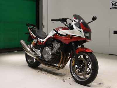 Honda CB400 Super Boldor 2008