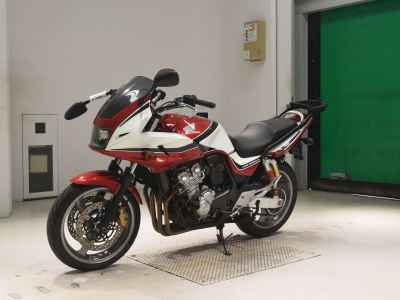 Honda CB400 Super Boldor 2008
