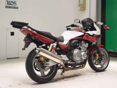 Honda CB400 Super Boldor 2008
