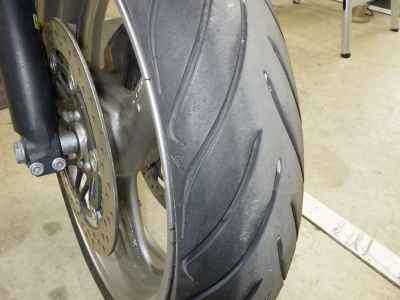 Honda CB400 Super Boldor 2008