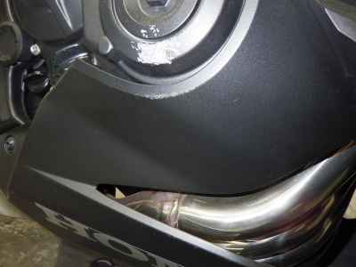 Honda CBR650R 2023