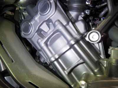 Honda CBR650R 2023