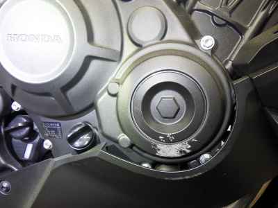 Honda CBR650R 2023