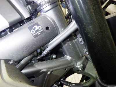 Honda CBR650R 2023