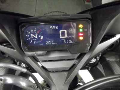 Honda CBR650R 2023