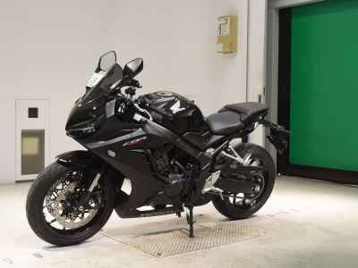 Honda CBR650R 2023