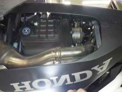 Honda CBR650R 2023