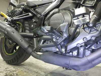 Honda Rebel CMX1100 2022