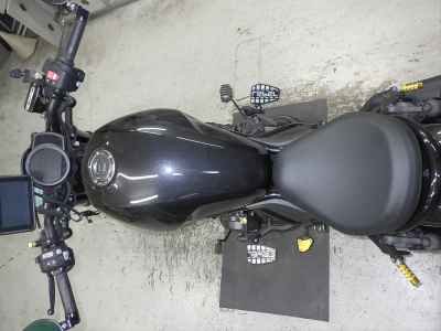 Honda Rebel CMX1100 2022