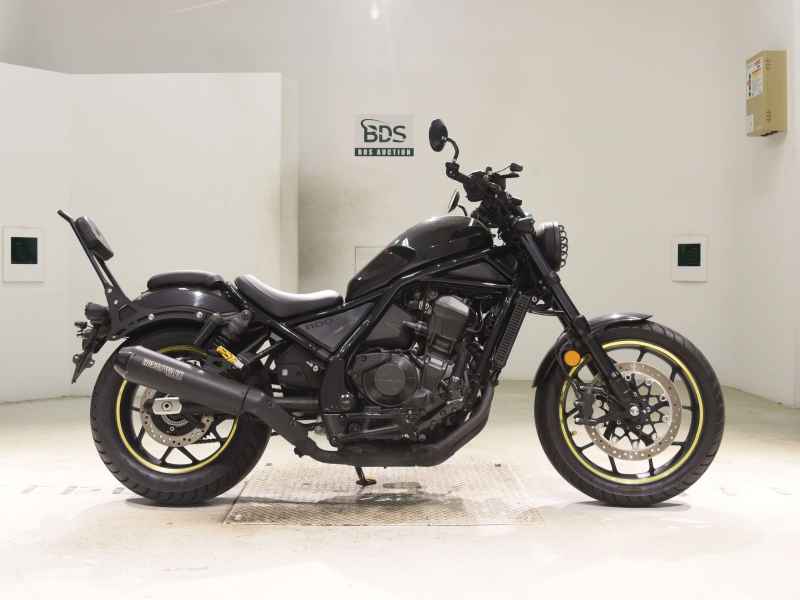 Honda Rebel CMX1100 2022